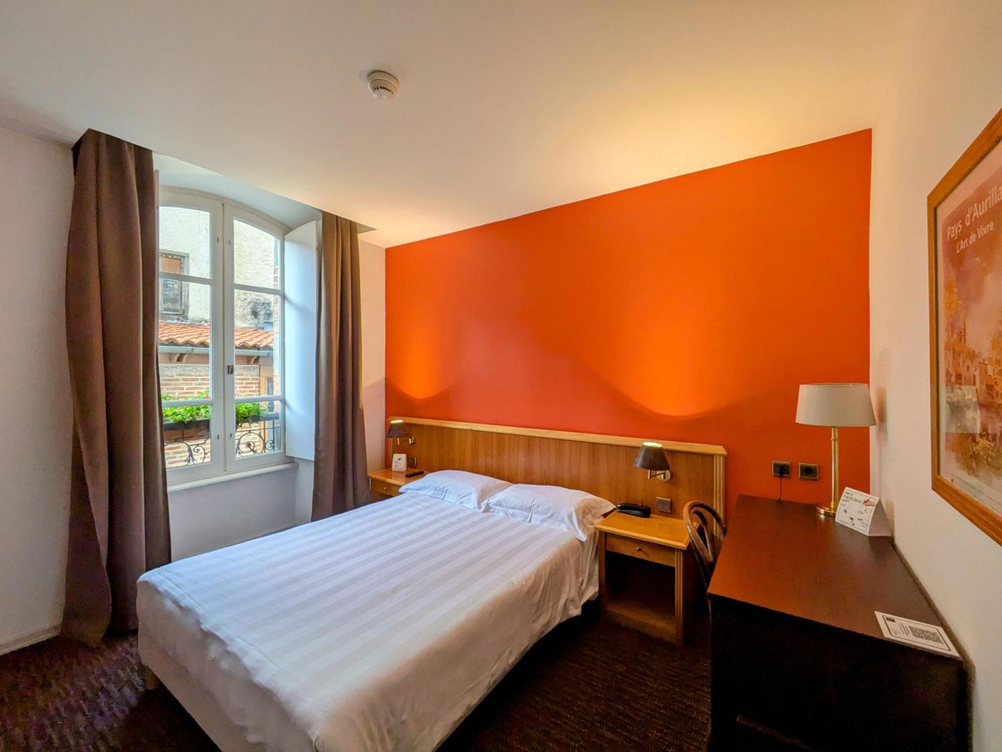 The Originals Boutique, Grand Hotel Saint-Pierre, Aurillac Exterior foto