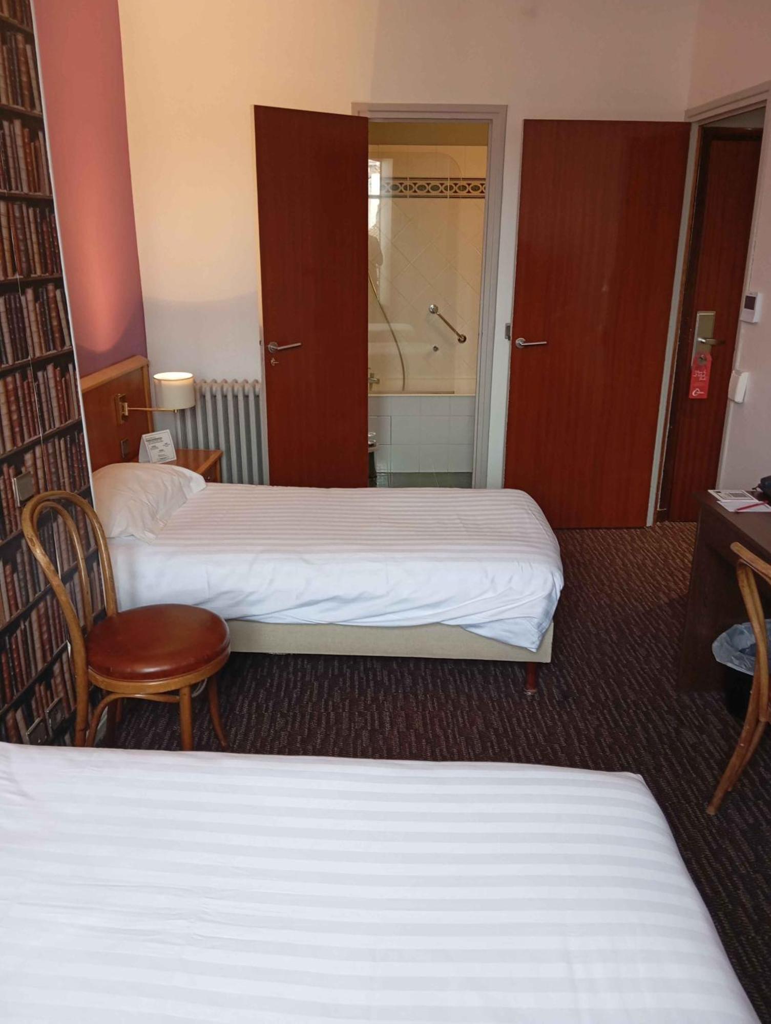 The Originals Boutique, Grand Hotel Saint-Pierre, Aurillac Exterior foto